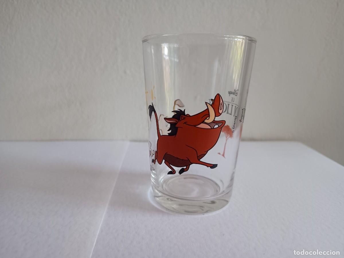 Figuras de acci&oacute;n: VASO EL REY LEON DISNEY - Foto 2