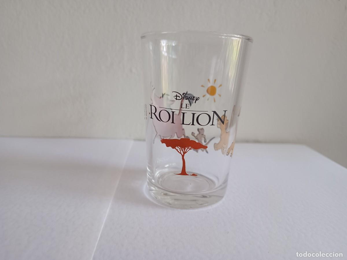 Figuras de acci&oacute;n: VASO EL REY LEON DISNEY - Foto 3