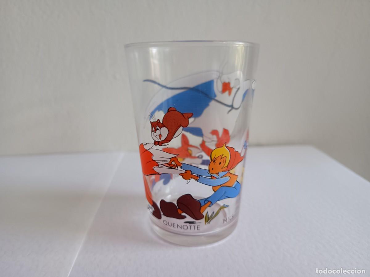 Figuras de acci&oacute;n: VASO NILS HOLGERSSON 1984 - Foto 1