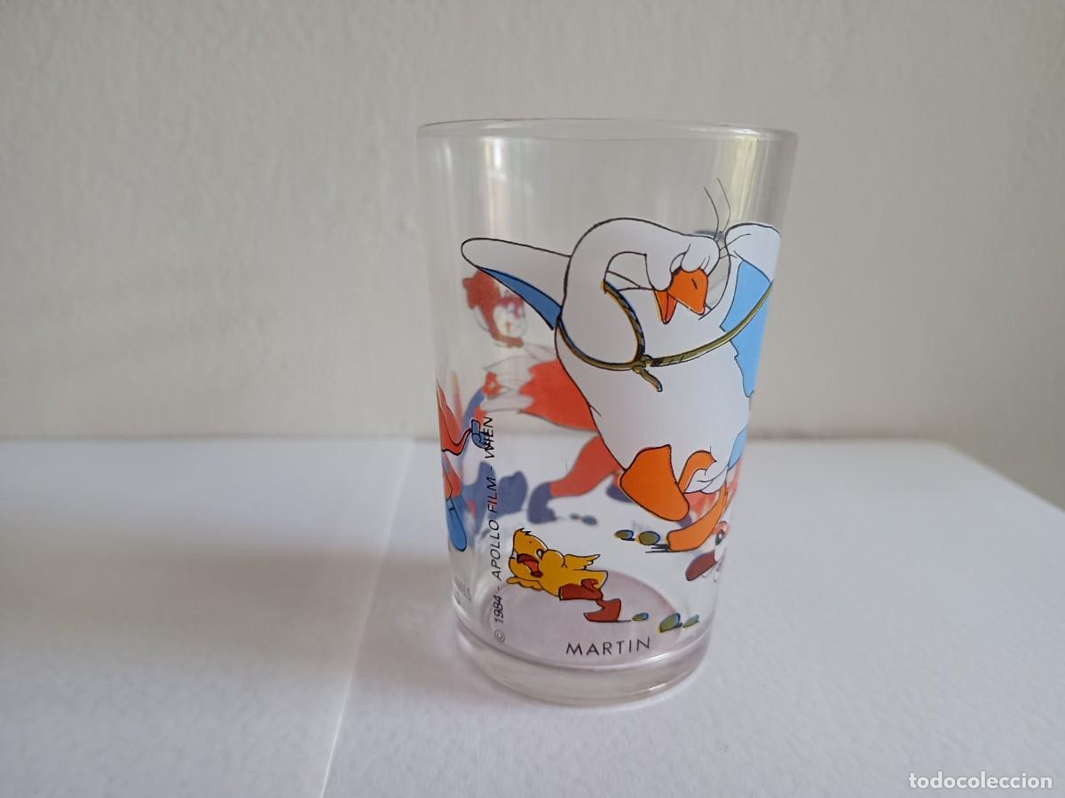 Figuras de acci&oacute;n: VASO NILS HOLGERSSON 1984 - Foto 2
