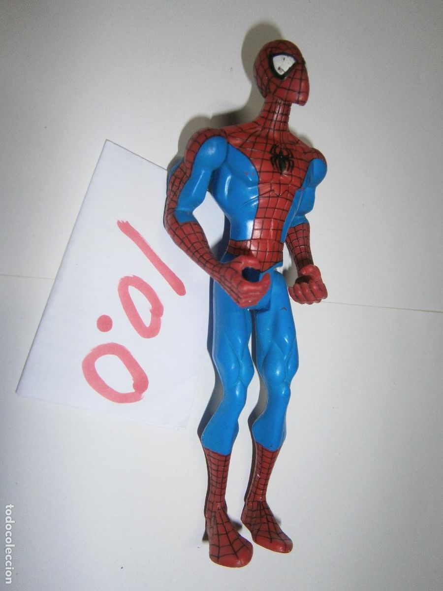 Figuras de acci&oacute;n: FIGURA DE ACCION - SPIDERMAN - Foto 1