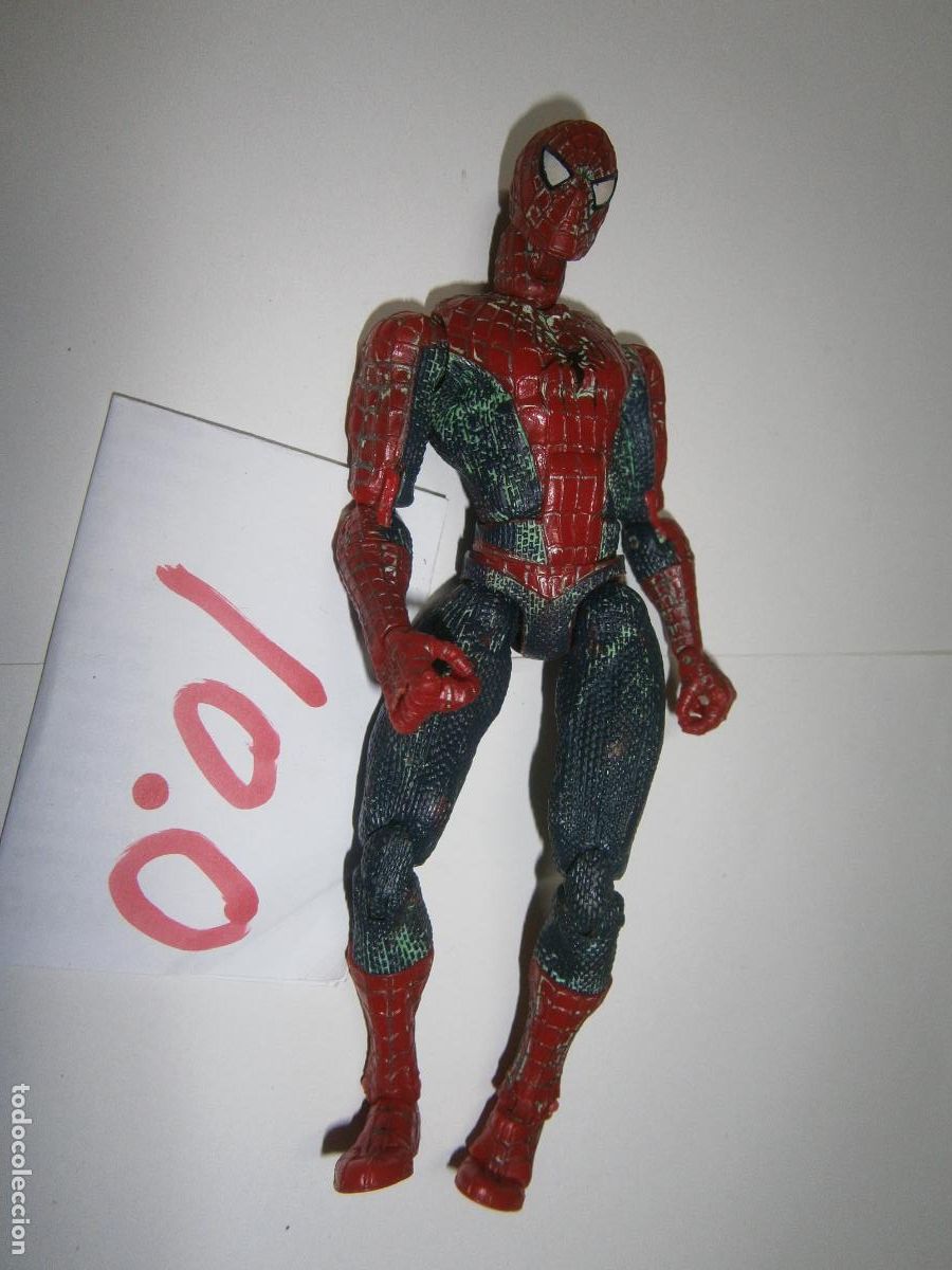 Figuras de acci&oacute;n: FIGURA DE ACCION - SPIDERMAN - Foto 1