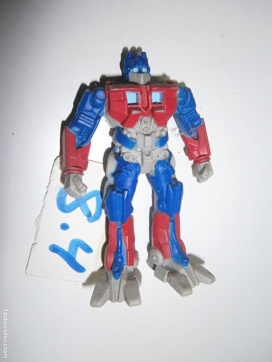 Figuras de acci&oacute;n: FIGURA DE ACCION - TRANSFORMERS - Foto 1