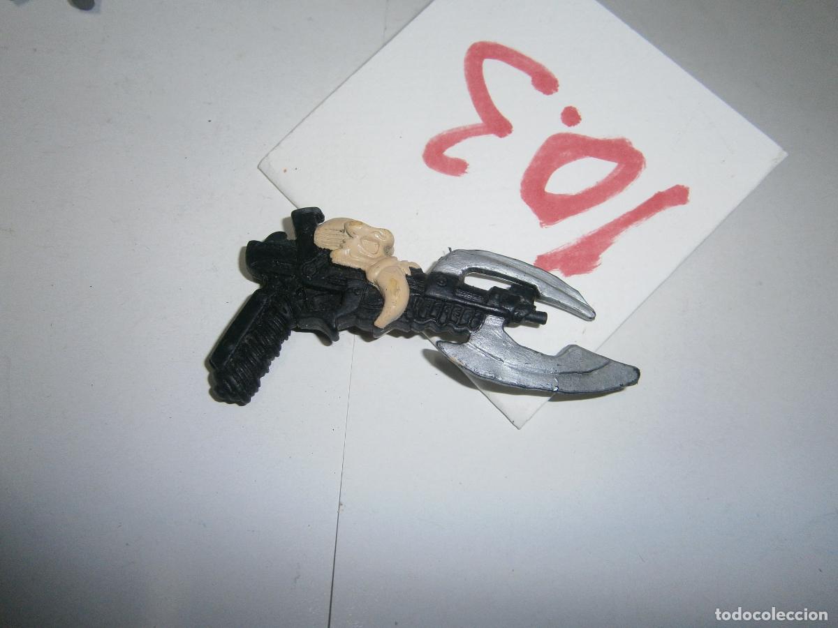 Figuras de acci&oacute;n: ARMA O COMPLEMENTO PARA FIGURA TIPO ACTION MAN O SIMILAR - Foto 1