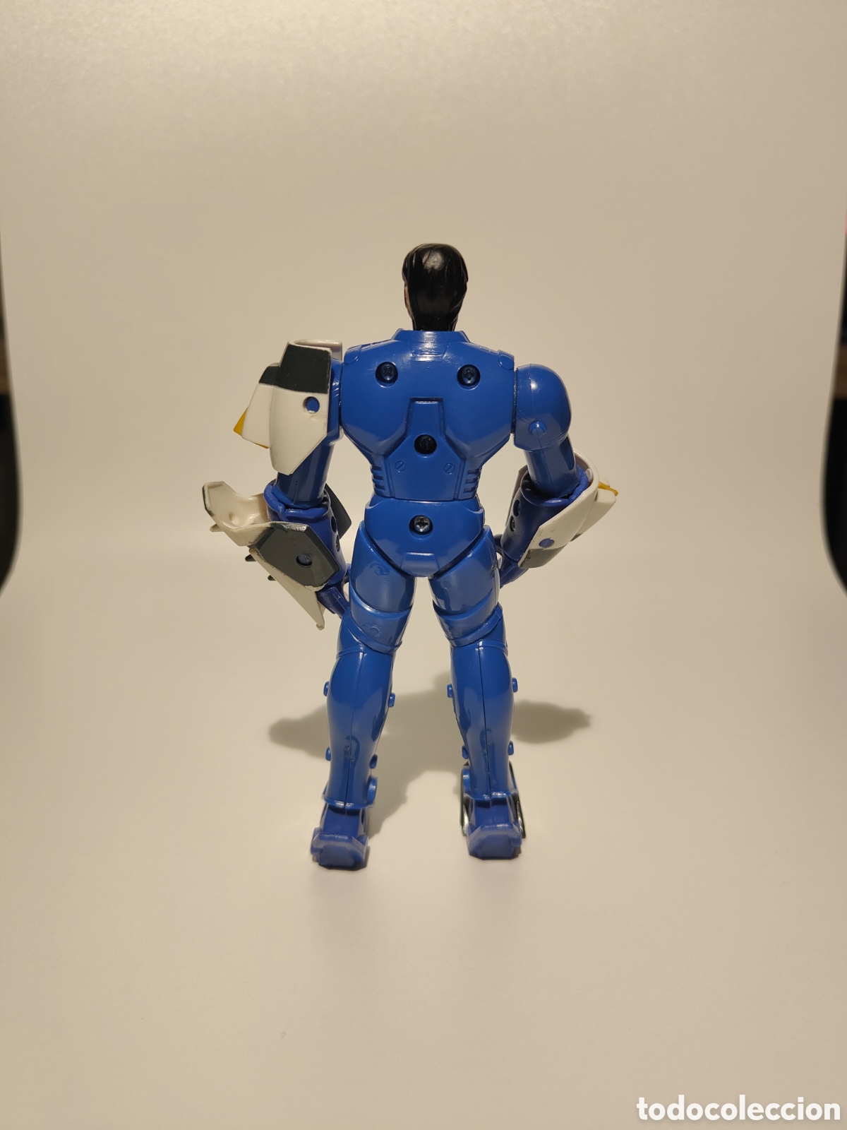 Figuras de acci&oacute;n: Figurita Hariel de Ronin Warriors 1995 - Foto 2