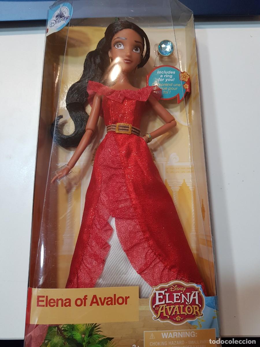 Figuras de acci&oacute;n: Mu&ntilde;eca Disney Elena Avalor nueva a estrenar - Foto 1