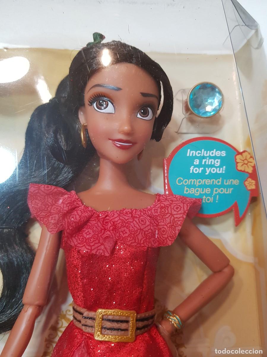 Figuras de acci&oacute;n: Mu&ntilde;eca Disney Elena Avalor nueva a estrenar - Foto 3