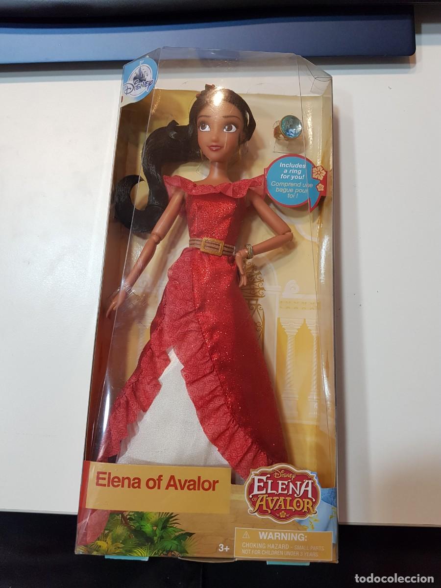 Figuras de acci&oacute;n: Mu&ntilde;eca Disney Elena Avalor nueva a estrenar - Foto 1