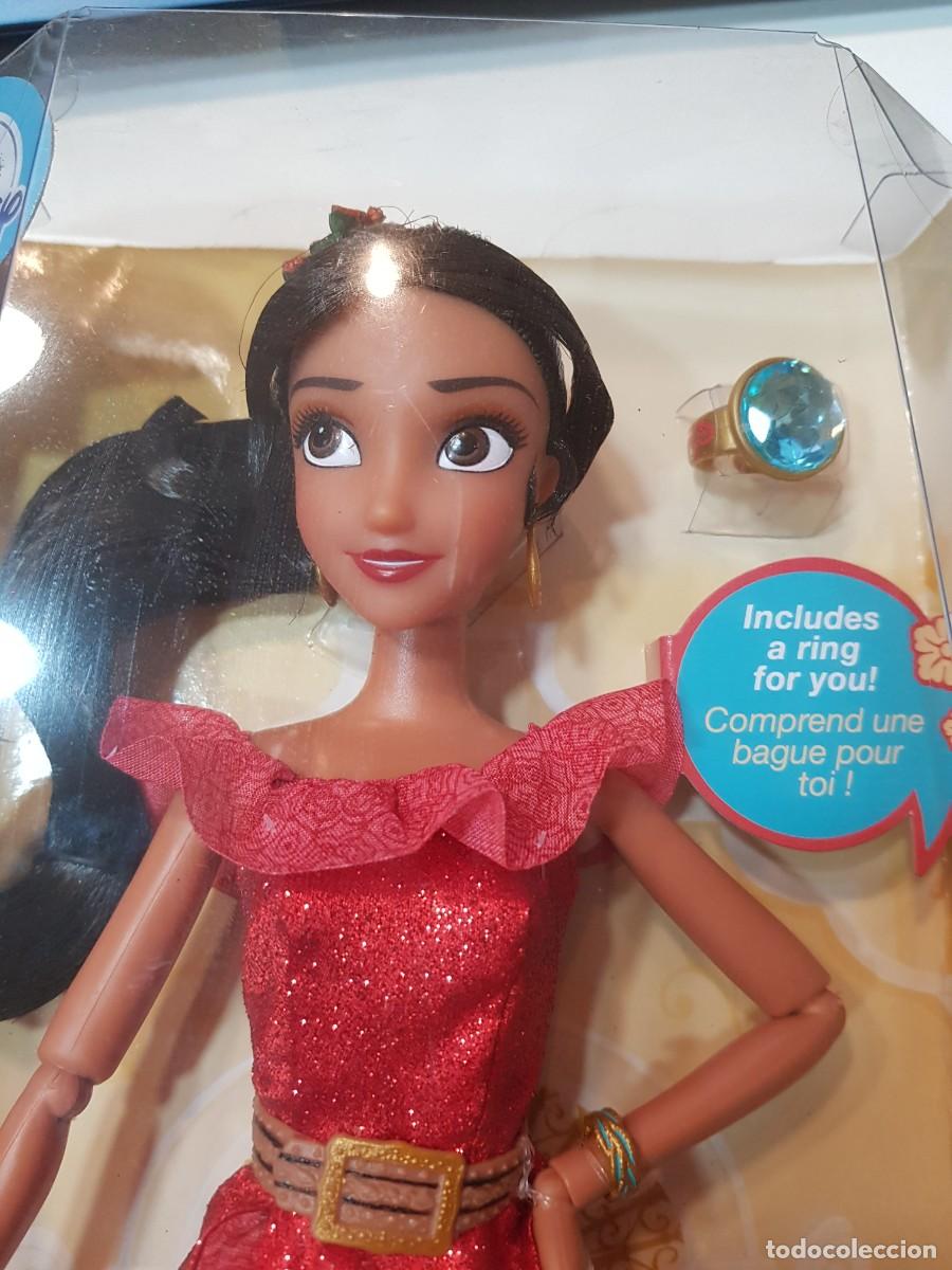 Figuras de acci&oacute;n: Mu&ntilde;eca Disney Elena Avalor nueva a estrenar - Foto 3