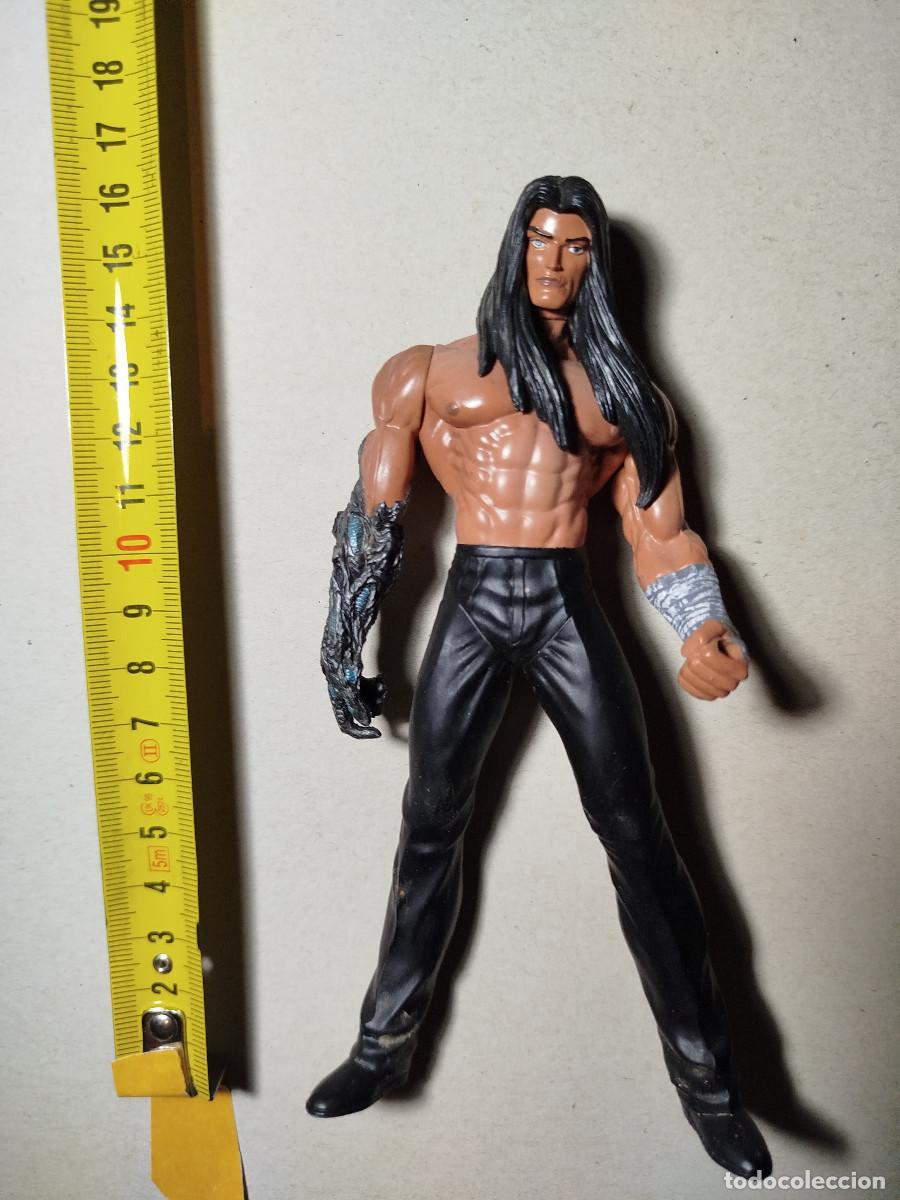 Figuras de acci&oacute;n: Figura vampiro retro pvc - Foto 1