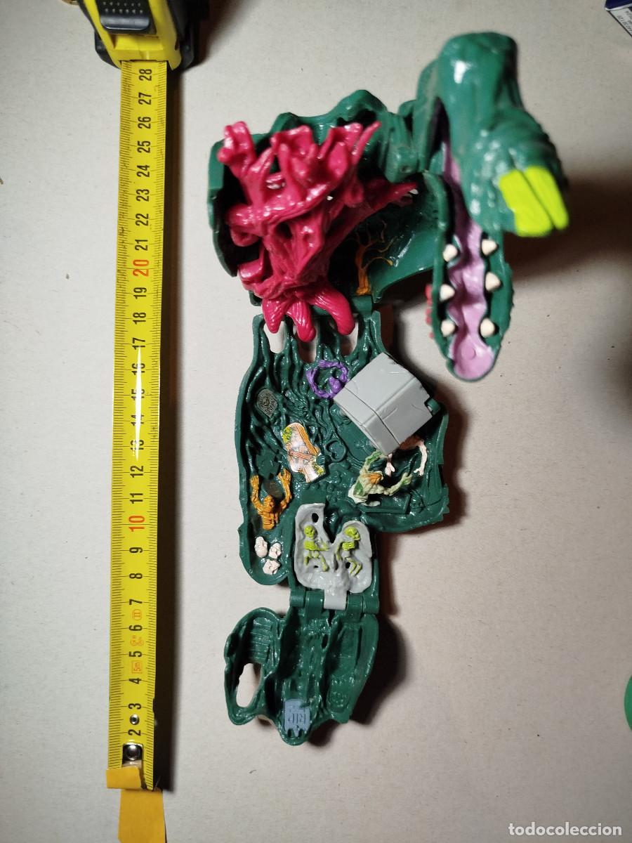 Figuras de acci&oacute;n: Mano zombie migthy max - Foto 1