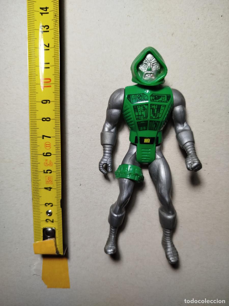 Figuras de acci&oacute;n: Mu&ntilde;eco accion retro vintage - Foto 1