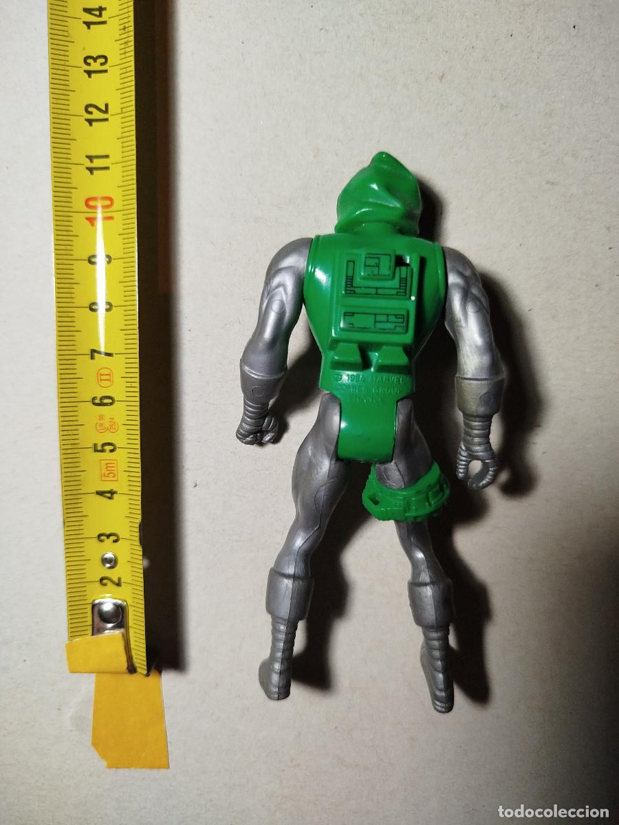 Figuras de acci&oacute;n: Mu&ntilde;eco accion retro vintage - Foto 2