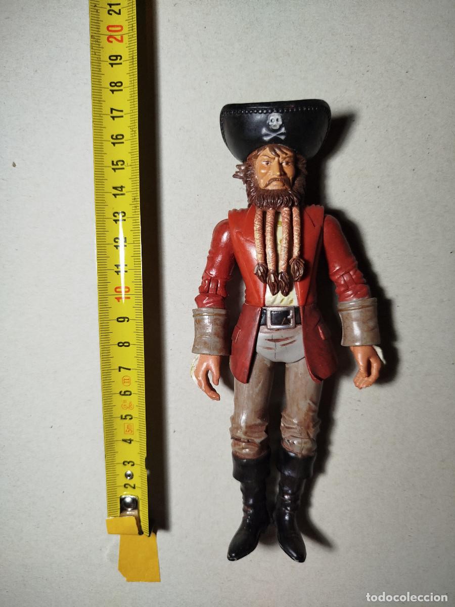 Figuras de acci&oacute;n: Mu&ntilde;eco accion retro vintage - Foto 1