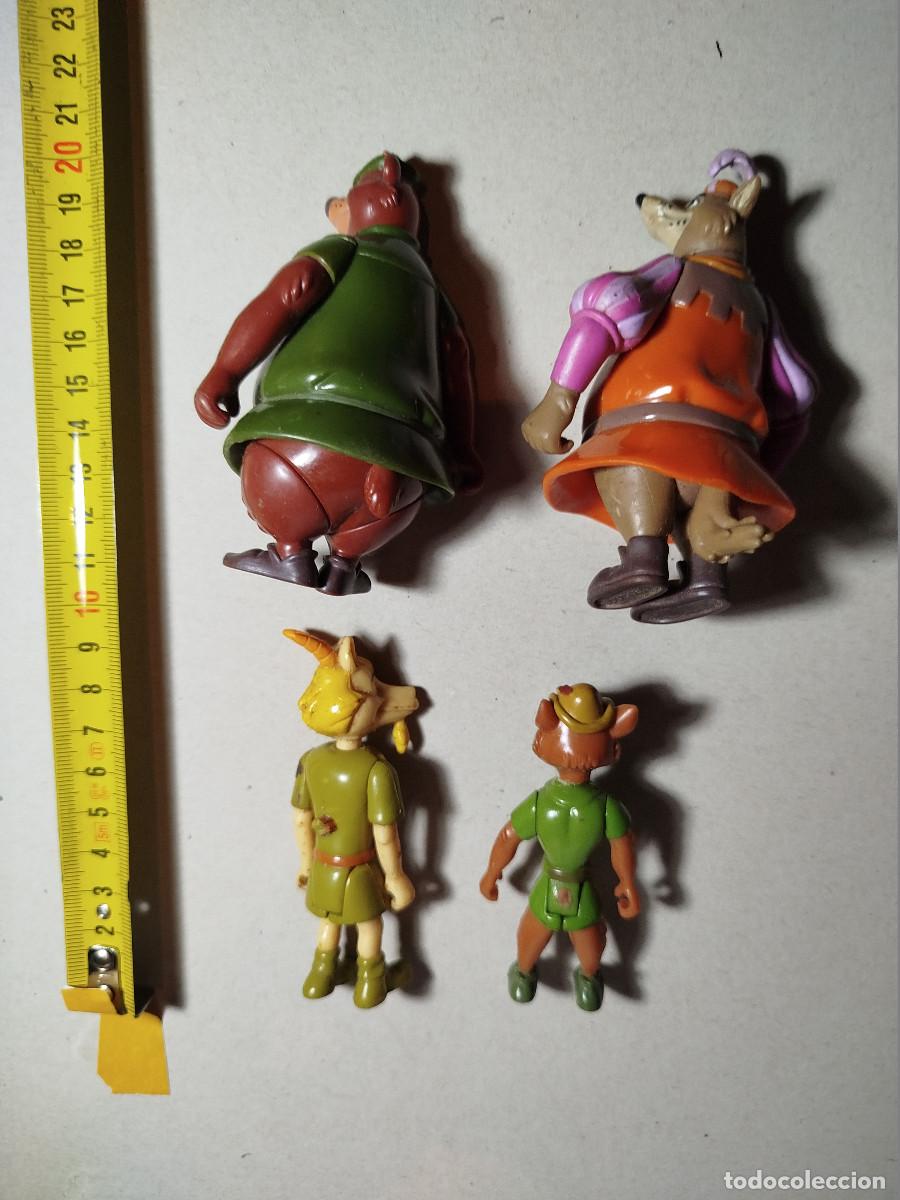 Figuras de acci&oacute;n: Mu&ntilde;ecos accion retro vintage - Foto 2