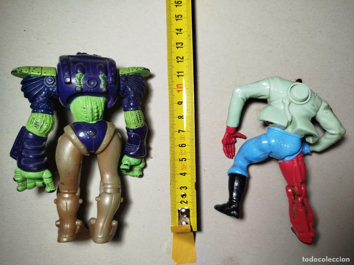 Figuras de acci&oacute;n: Mu&ntilde;ecos accion retro vintage - Foto 2