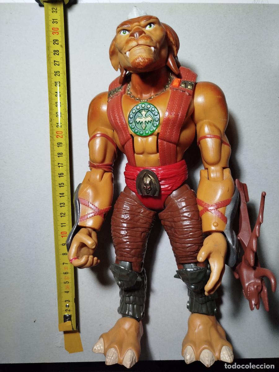 Figuras de acci&oacute;n: Mu&ntilde;eco accion retro vintage - Foto 1