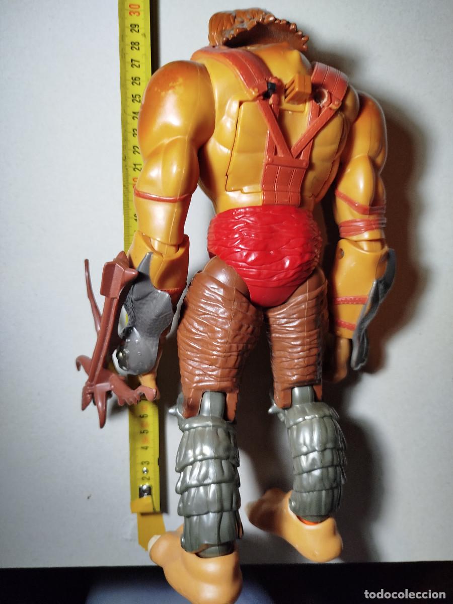 Figuras de acci&oacute;n: Mu&ntilde;eco accion retro vintage - Foto 2