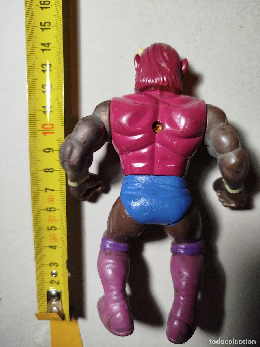 Figuras de acci&oacute;n: Mu&ntilde;eco accion retro vintage bootleg - Foto 2