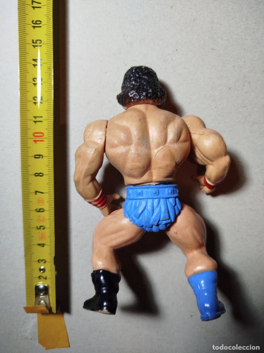 Figuras de acci&oacute;n: Mu&ntilde;eco accion retro vintage bootleg - Foto 2