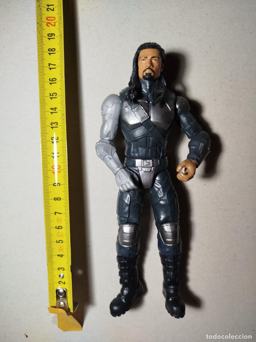 Figuras de acci&oacute;n: Mu&ntilde;eco accion retro vintage - Foto 1