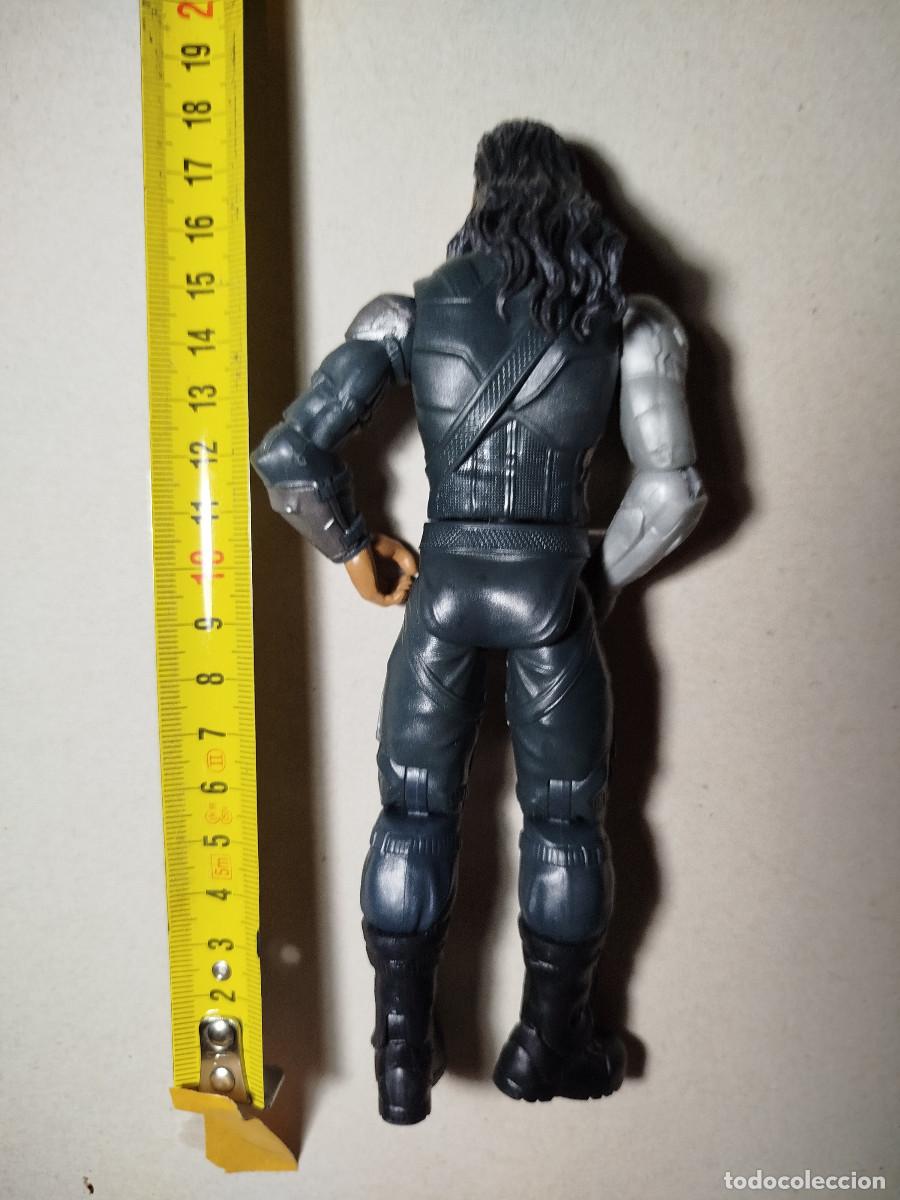 Figuras de acci&oacute;n: Mu&ntilde;eco accion retro vintage - Foto 2