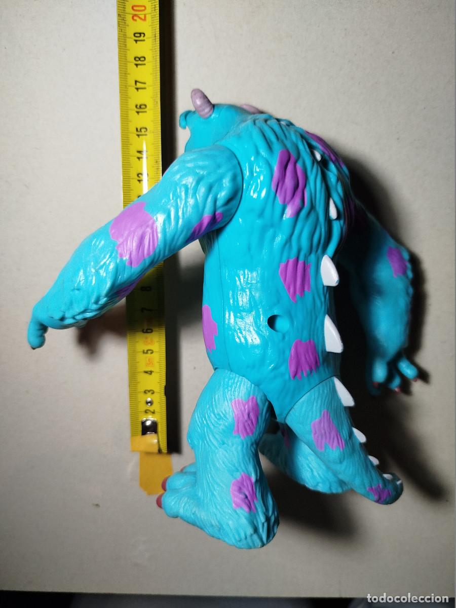 Figuras de acci&oacute;n: Mu&ntilde;eco accion retro vintage - Foto 2