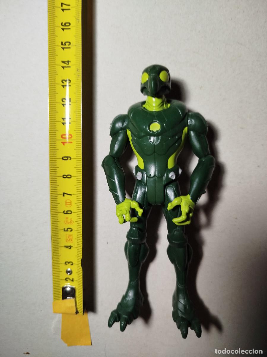 Figuras de acci&oacute;n: Mu&ntilde;eco accion retro vintage - Foto 1