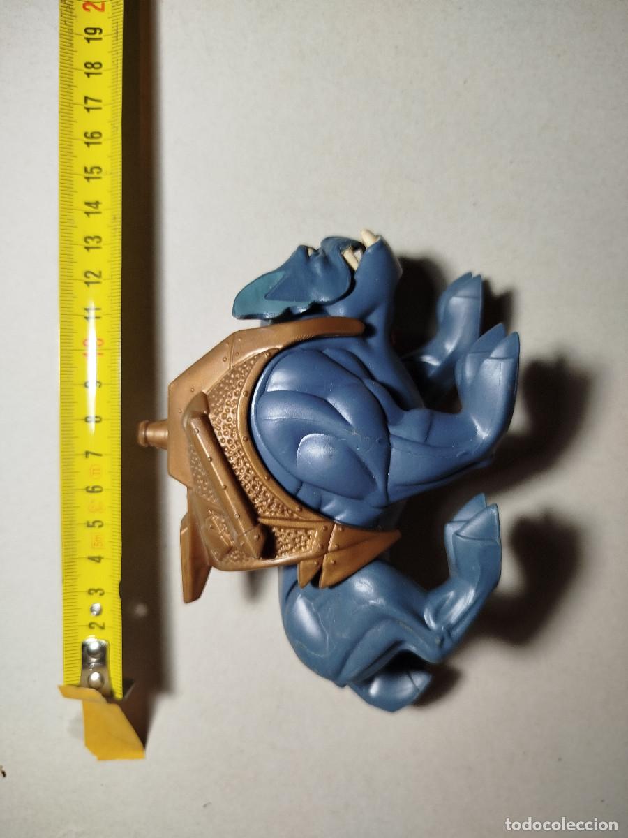 Figuras de acci&oacute;n: Mu&ntilde;eco accion retro vintage - Foto 1
