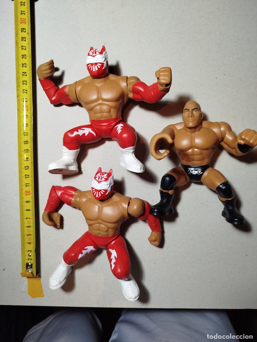 Figuras de acci&oacute;n: Mu&ntilde;eco accion retro vintage - Foto 1