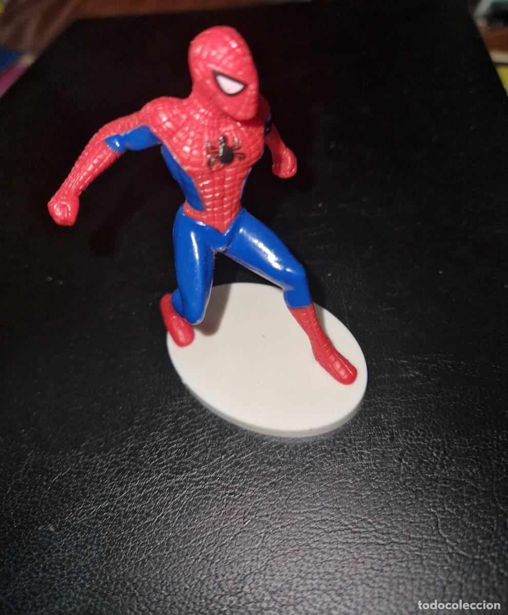Figuras de acci&oacute;n: FIGURA SPIDERMAN MARVEL 2010 - Foto 1