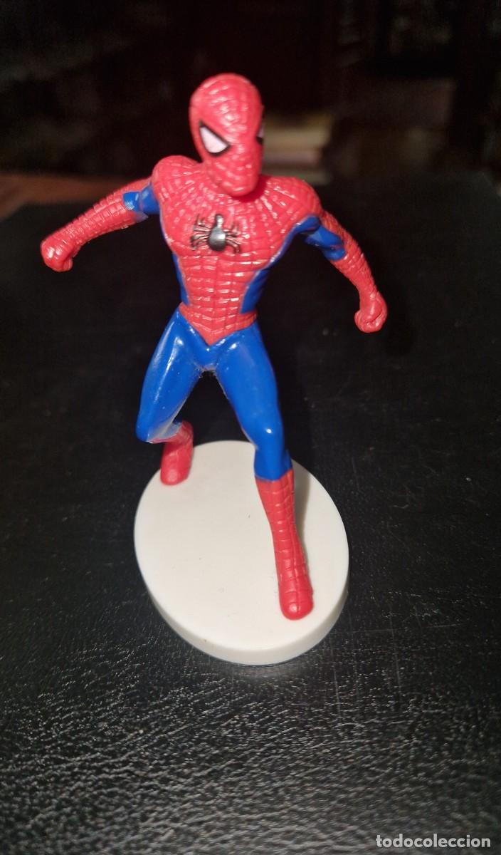 Figuras de acci&oacute;n: FIGURA SPIDERMAN MARVEL 2010 - Foto 2