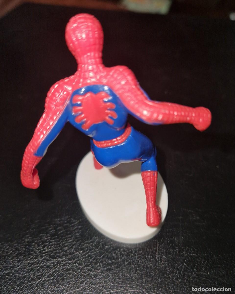 Figuras de acci&oacute;n: FIGURA SPIDERMAN MARVEL 2010 - Foto 3