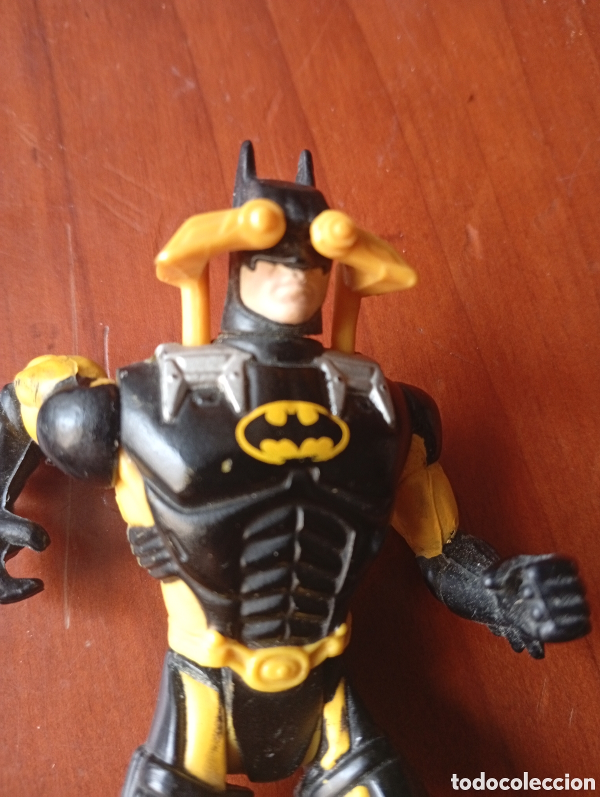Figuras de acci&oacute;n: MU&Ntilde;ECO BATMAN KENNER DC COMIC A&Ntilde;OS 90 - Foto 3