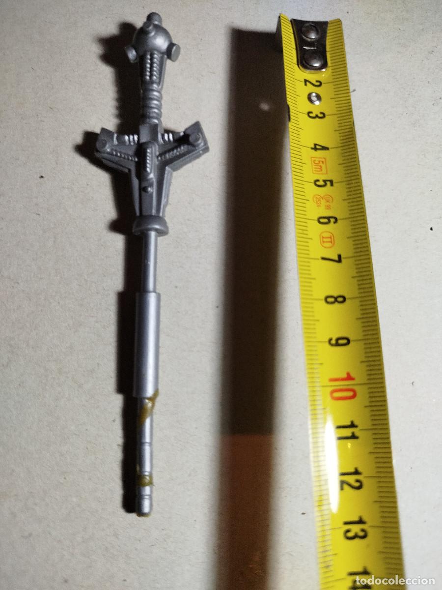 Figuras de acci&oacute;n: Arma figura de accion pvc - Foto 1