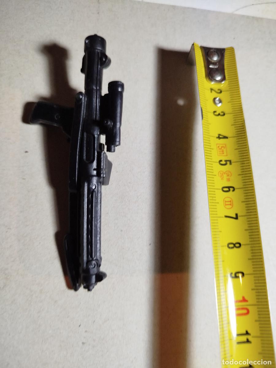 Figuras de acci&oacute;n: Arma figura de accion pvc - Foto 1