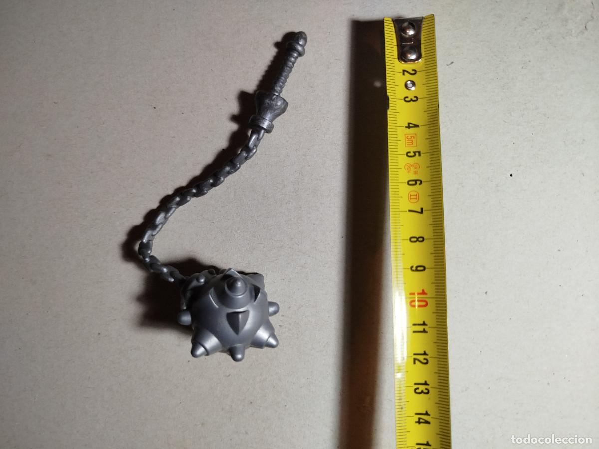 Figuras de acci&oacute;n: Arma figura de accion pvc - Foto 2
