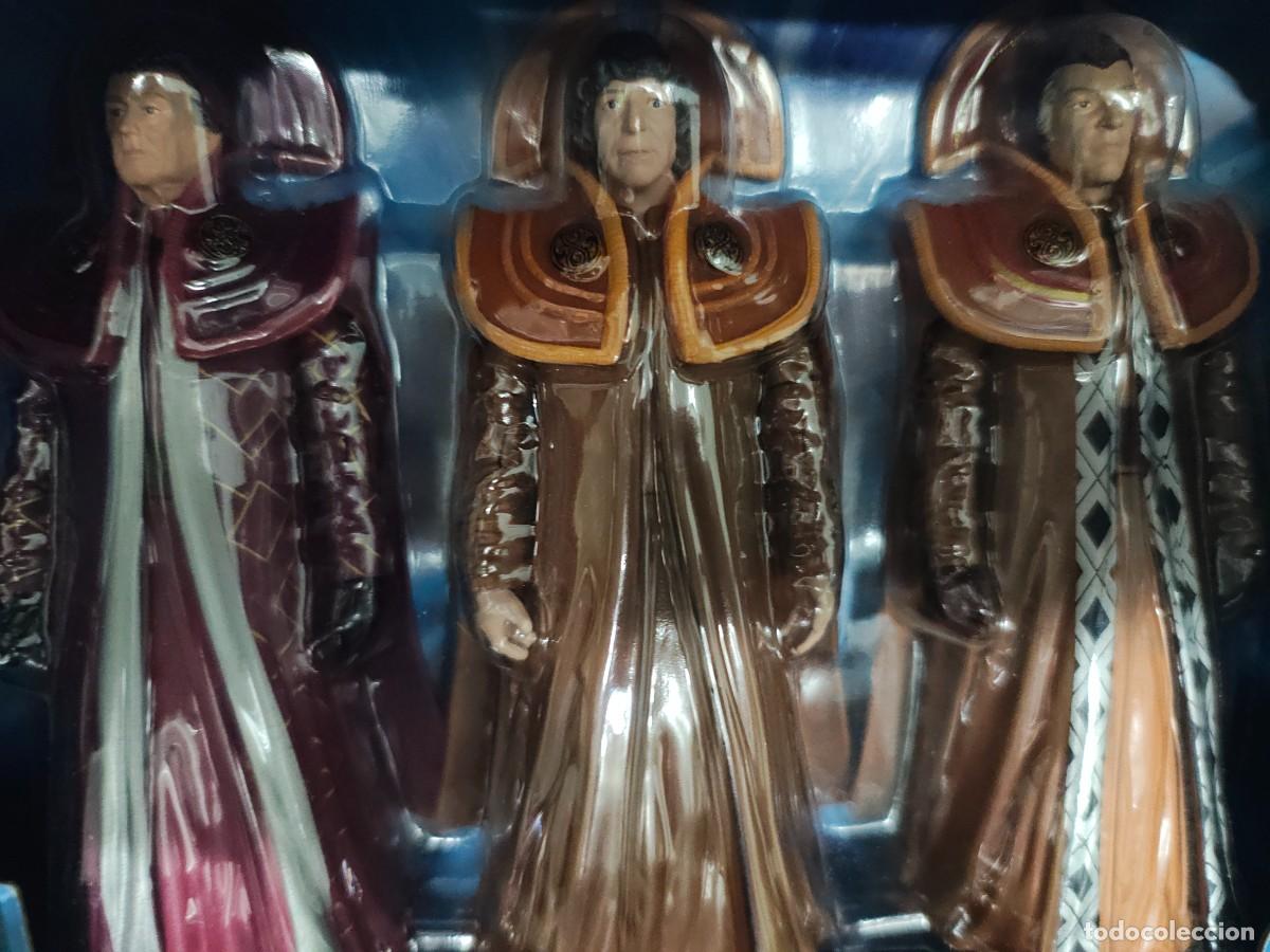 Figuras de acci&oacute;n: Dr. WHO. The Deadly Assassin - Foto 2