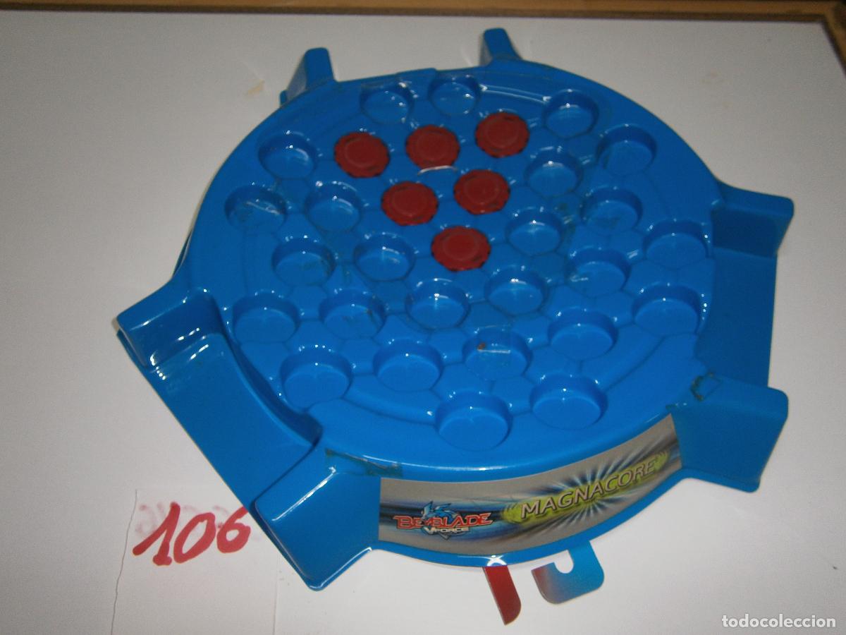 Figuras de acci&oacute;n: ANTIGUA BEYBLADE ARENA HASBRO - Foto 1