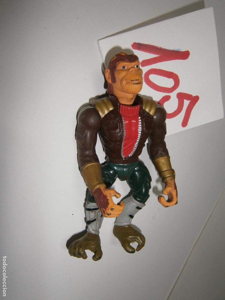 Figuras de acci&oacute;n: FIGURA DE ACCION - EL PLANETA DE LOS SIMIOS - Foto 1