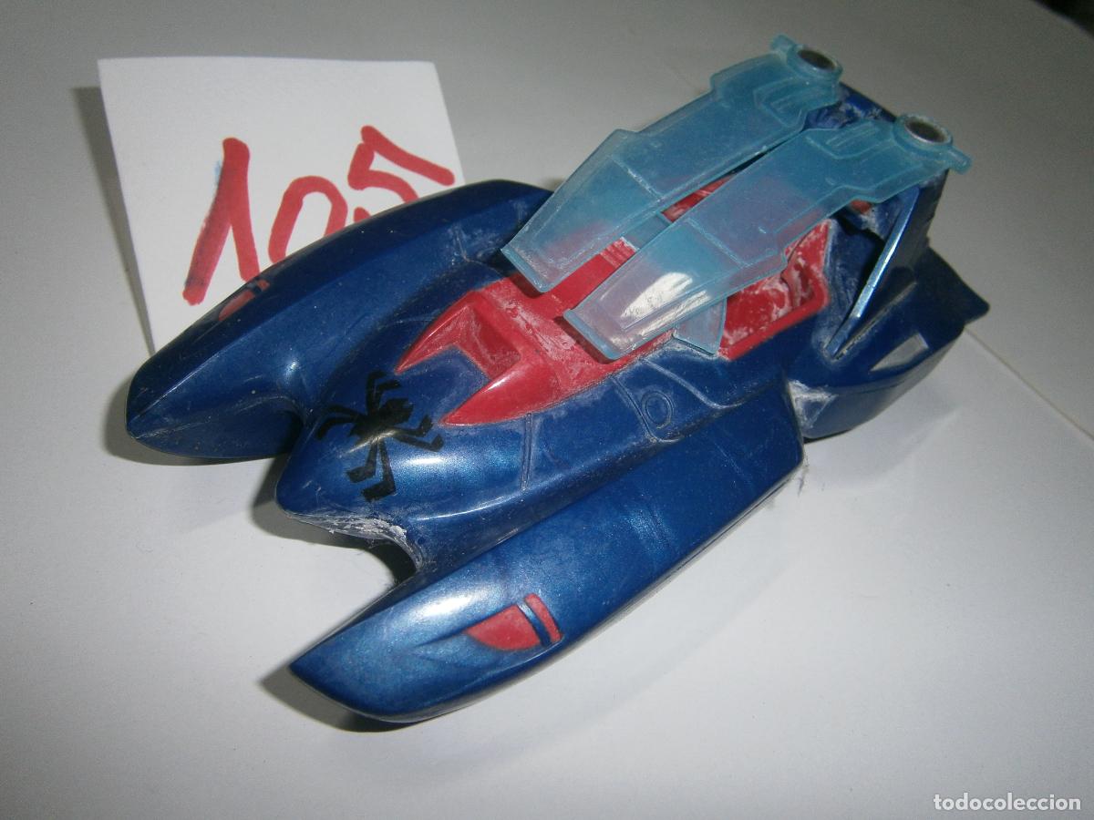 Figuras de acci&oacute;n: FIGURA DE ACCION - VEHICULO SPIDERMAN - Foto 2