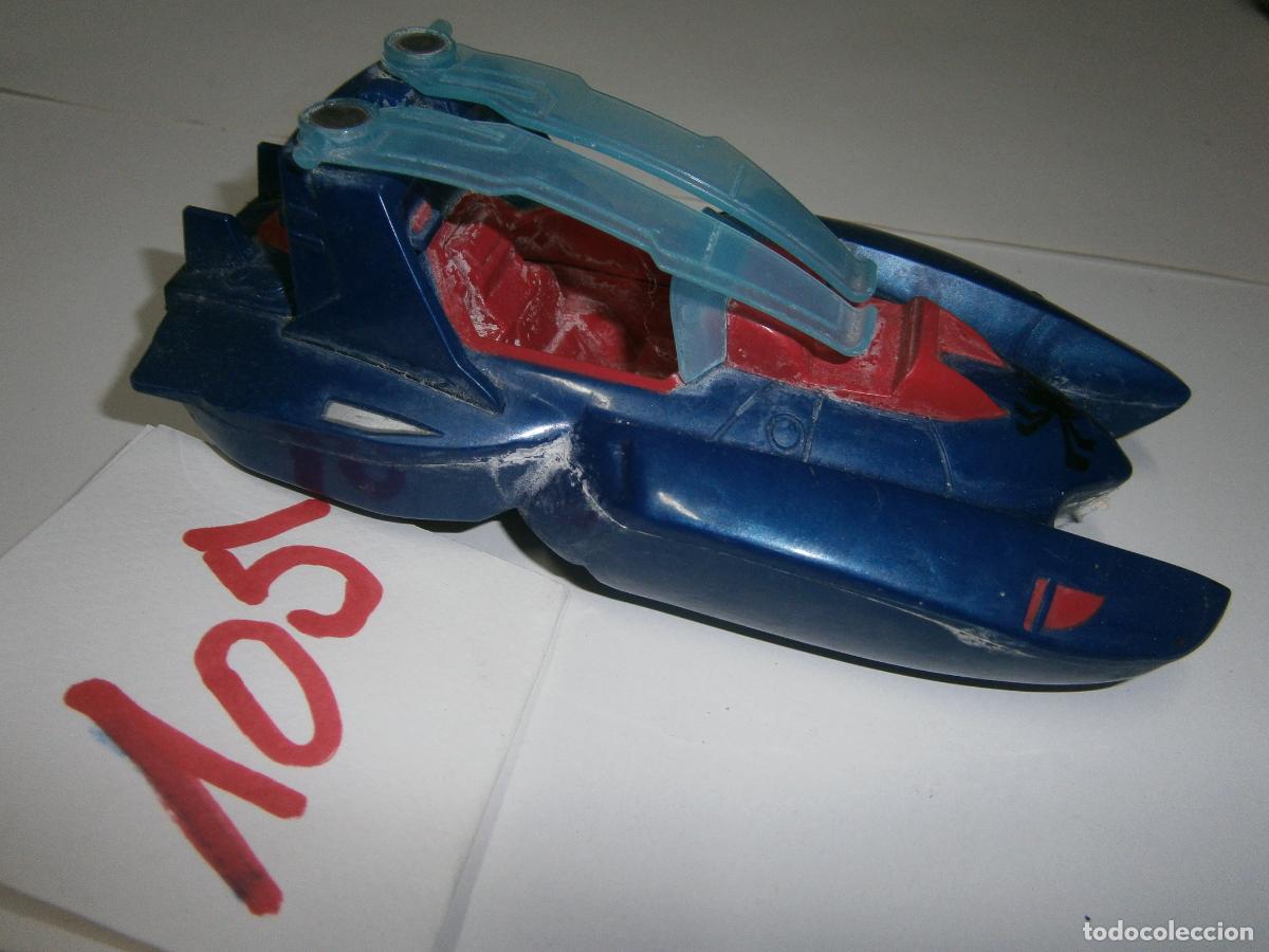 Figuras de acci&oacute;n: FIGURA DE ACCION - VEHICULO SPIDERMAN - Foto 1
