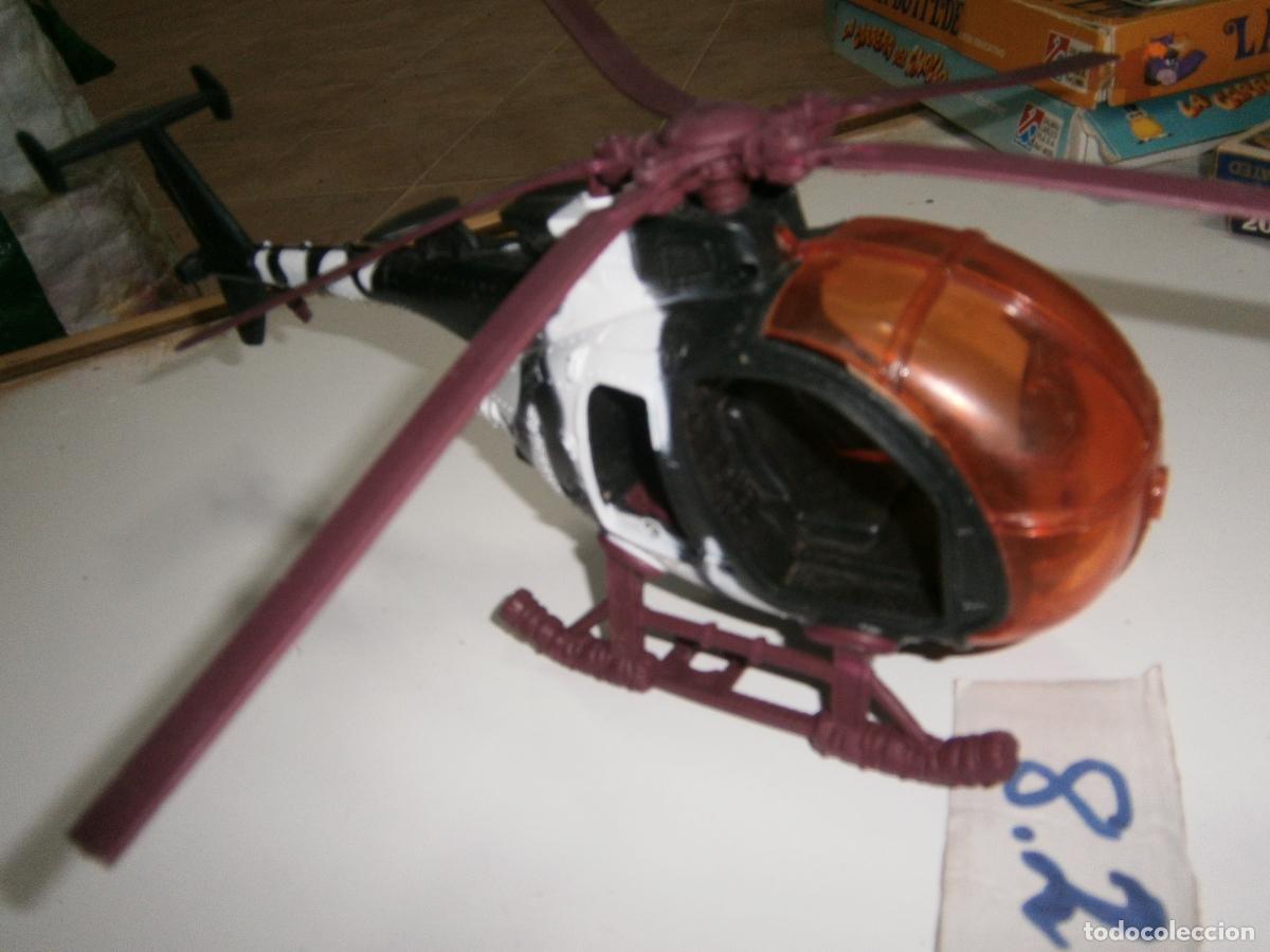 Figuras de acci&oacute;n: FIGURA DE ACCION - HELICOPTERO - Foto 2