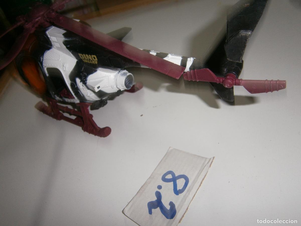 Figuras de acci&oacute;n: FIGURA DE ACCION - HELICOPTERO - Foto 3