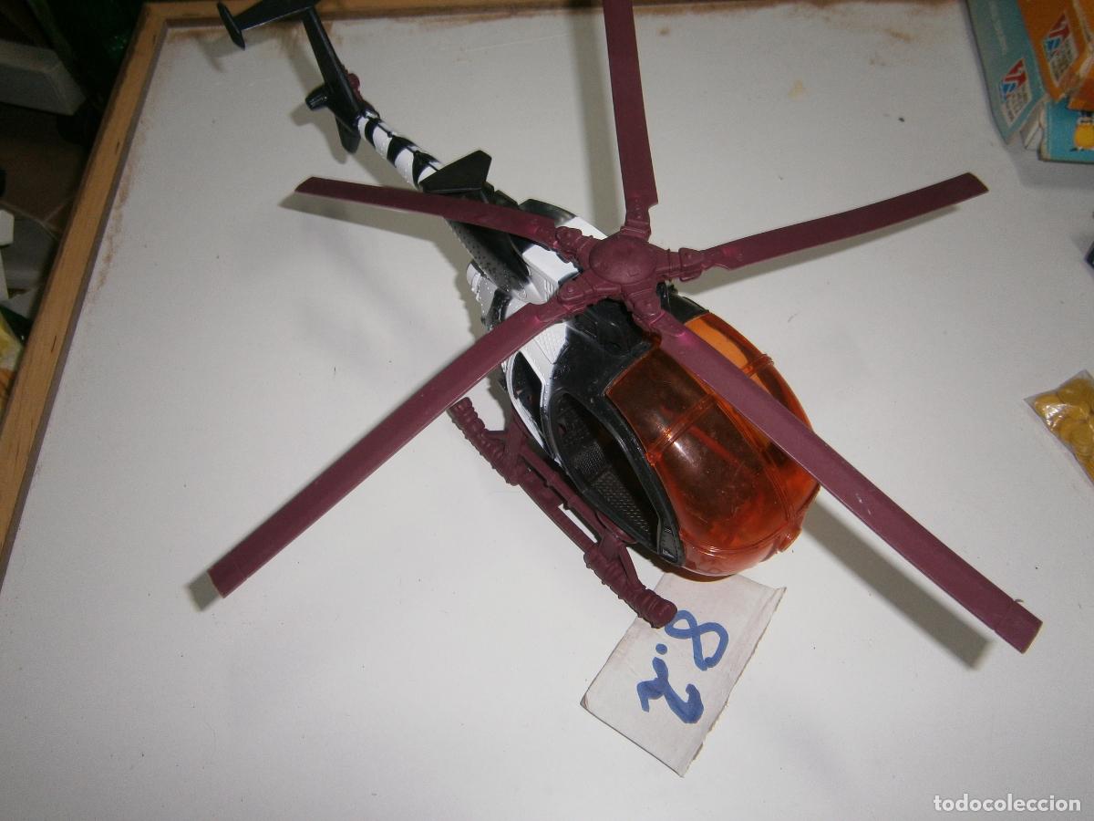 Figuras de acci&oacute;n: FIGURA DE ACCION - HELICOPTERO - Foto 1
