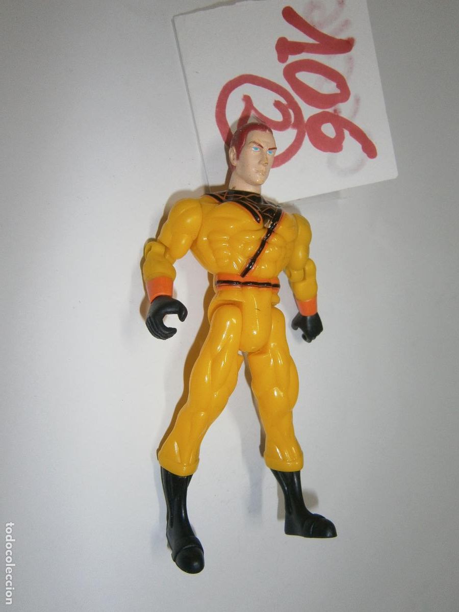 Figuras de acci&oacute;n: FIGURA DE ACCION - SUPER NINJA - Foto 1