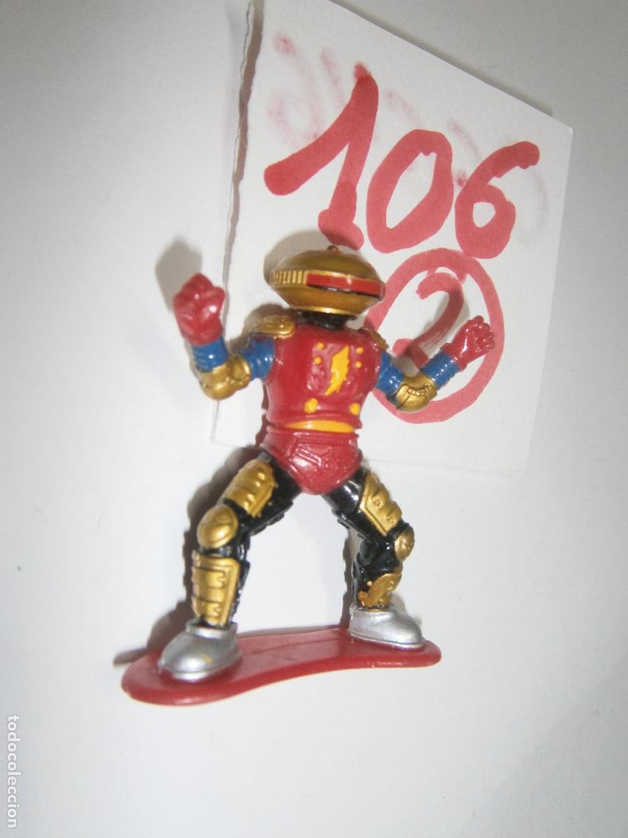 Figuras de acci&oacute;n: --- FIGURA DE ACCION --- - Foto 1