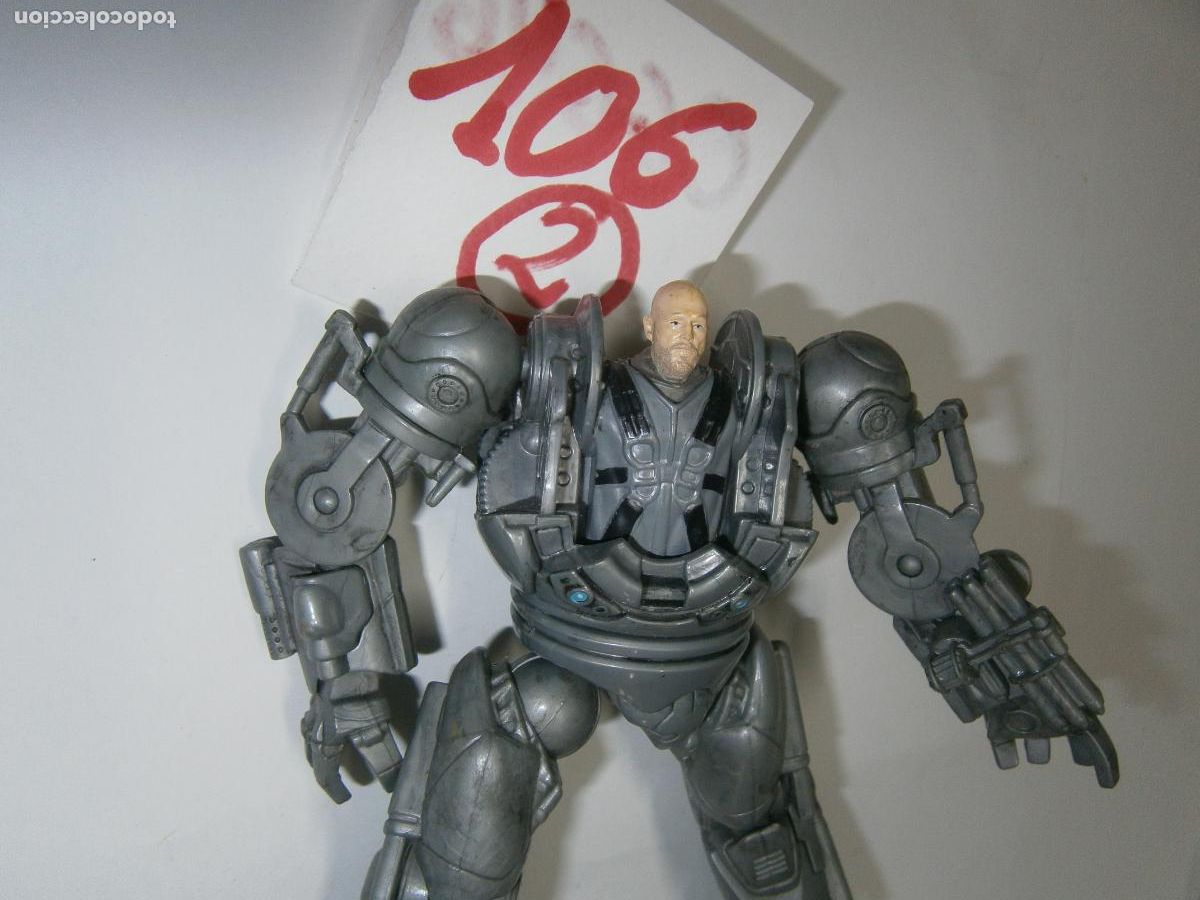 Figuras de acci&oacute;n: FIGURA DE ACCION - IRON MAN - Foto 2