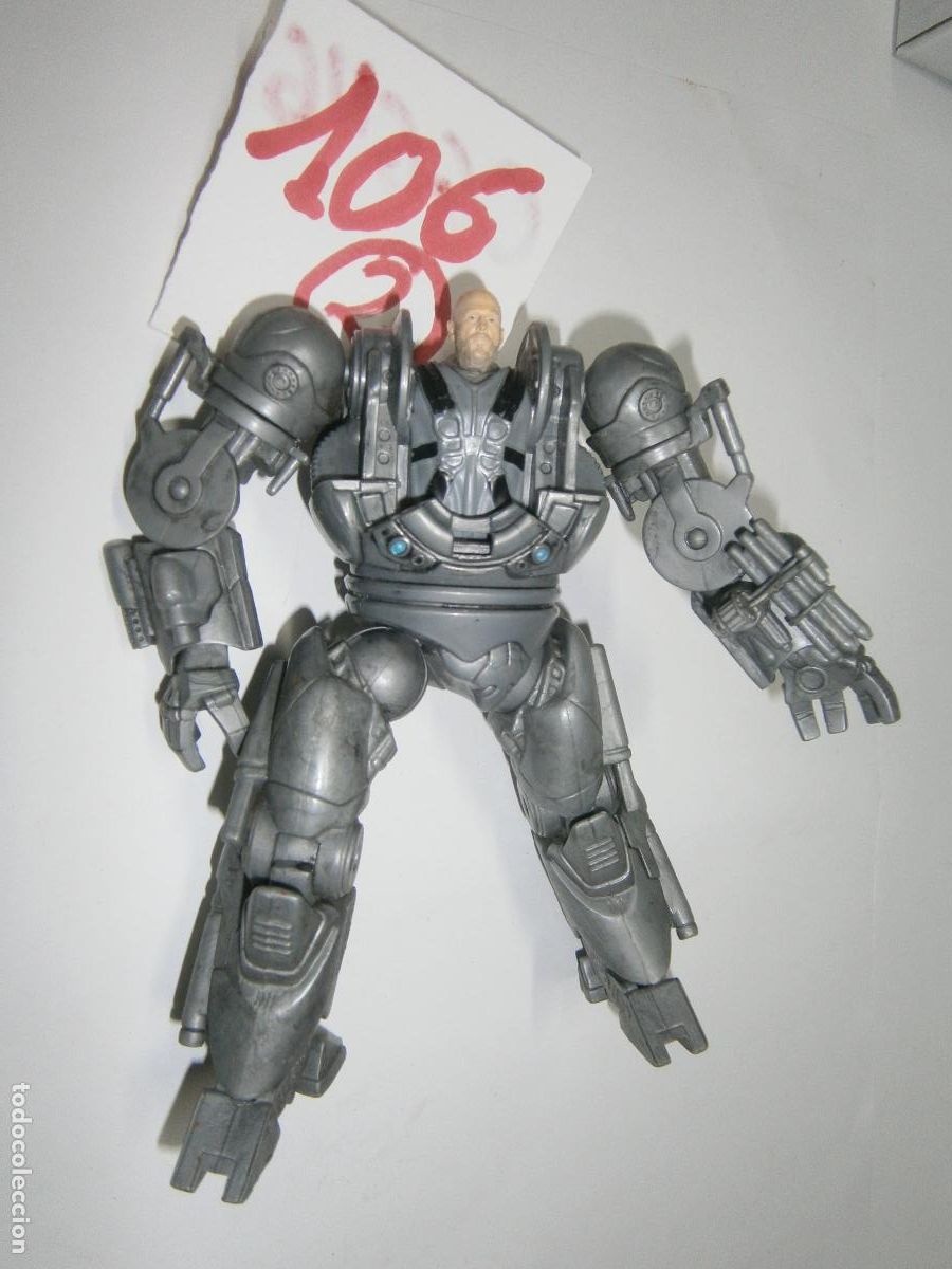 Figuras de acci&oacute;n: FIGURA DE ACCION - IRON MAN - Foto 1