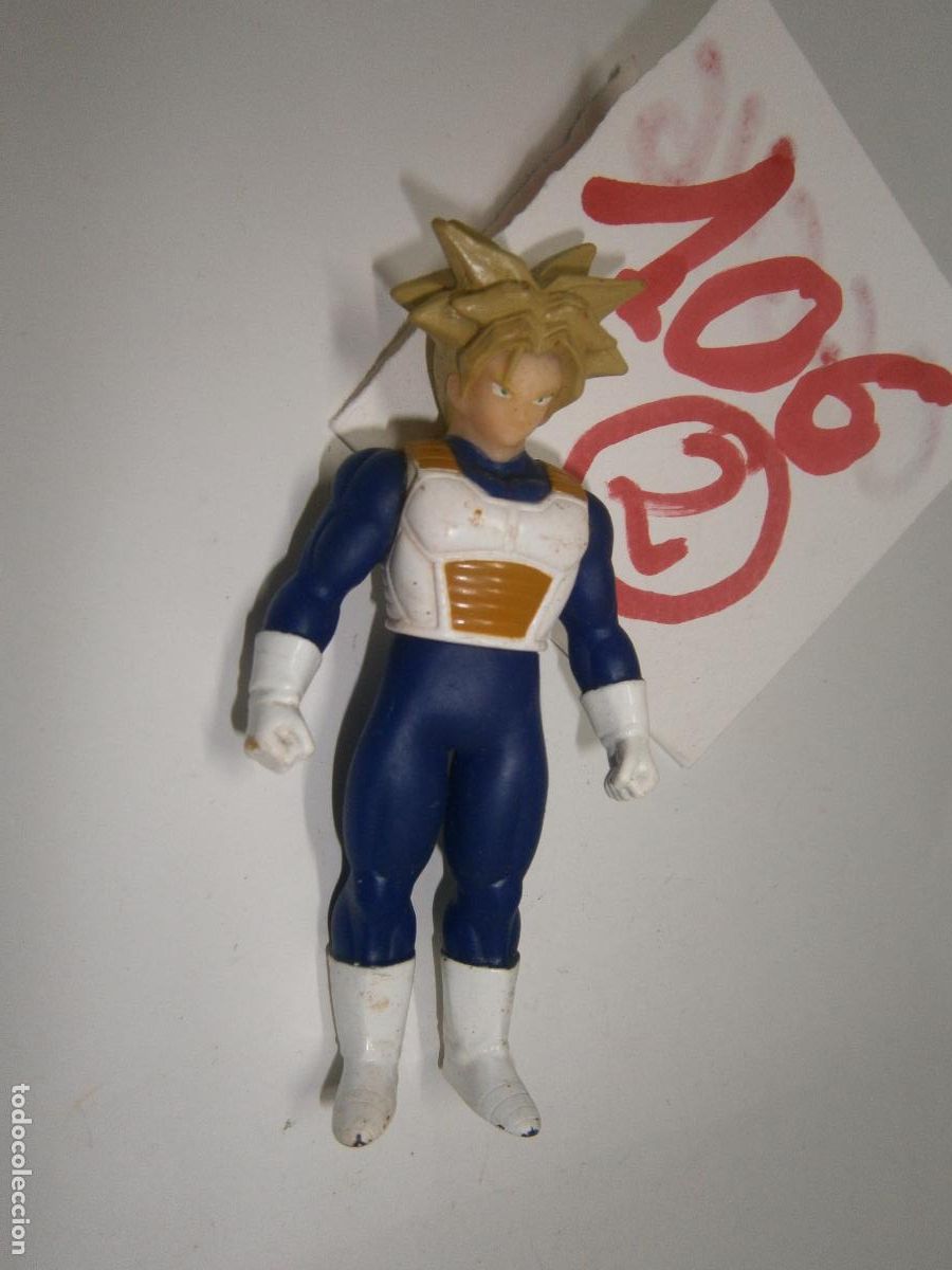 Figuras de acci&oacute;n: FIGURA DE ACCION - DRAGON BALL - Foto 1